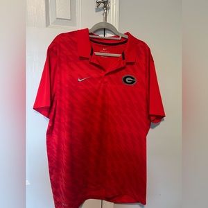 Nike UGA Polo
